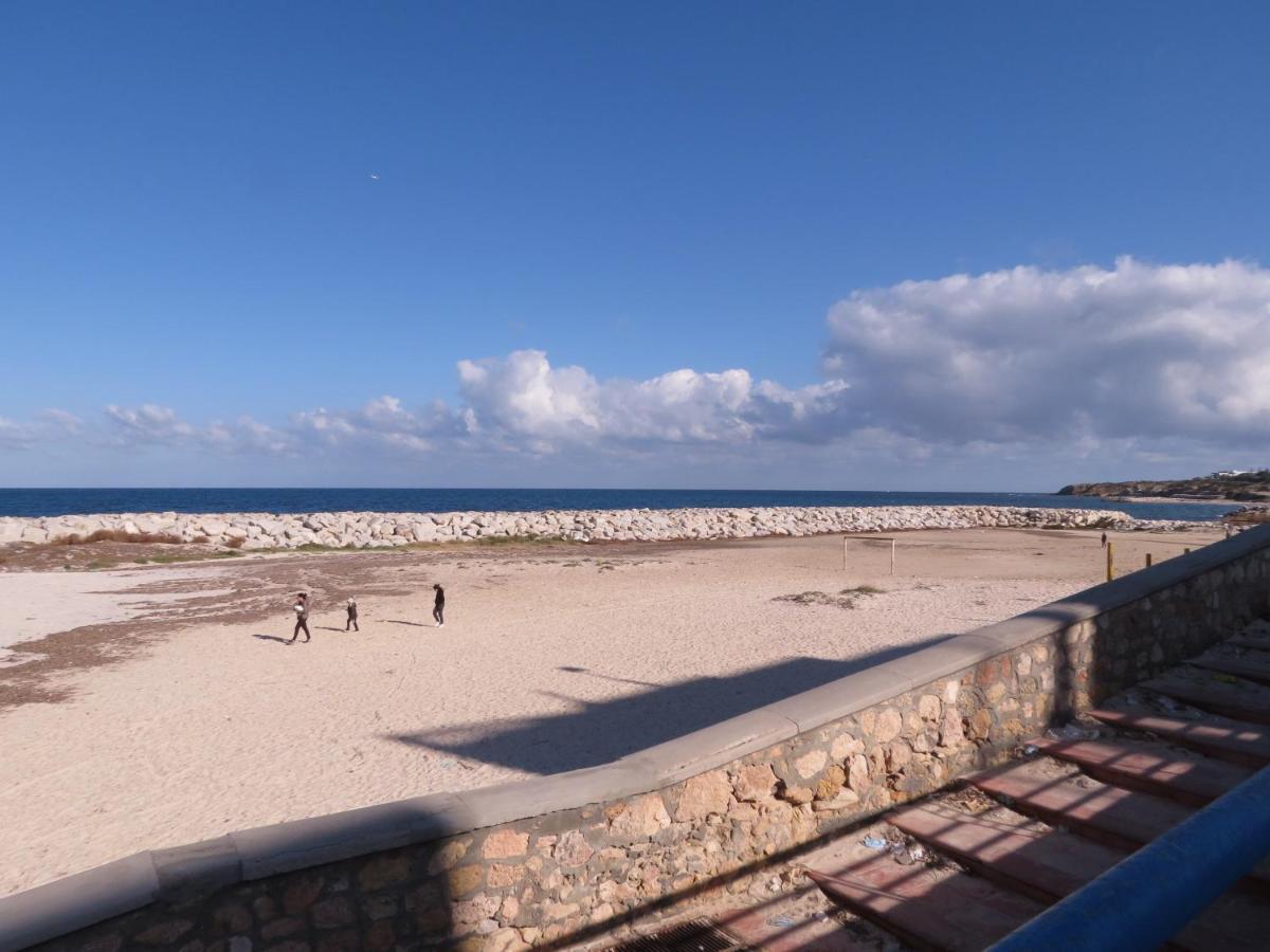 Beautiful Appartment With A Glorious Sea View Monastir Exterior foto