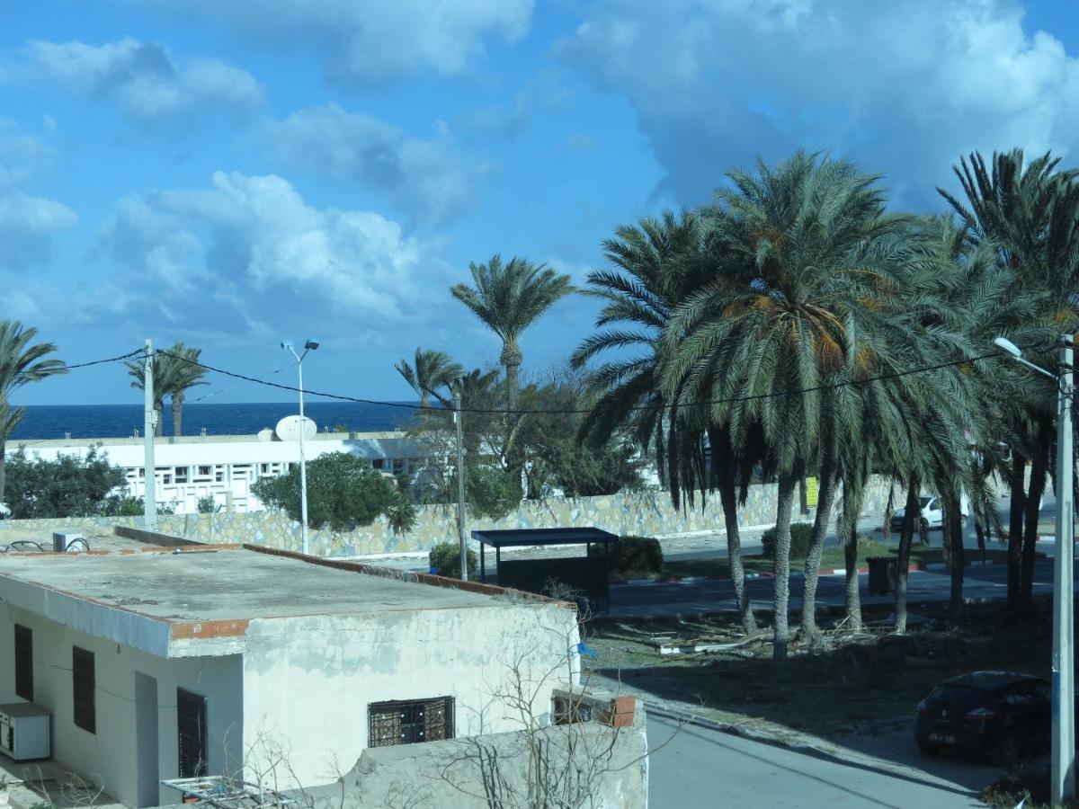 Beautiful Appartment With A Glorious Sea View Monastir Exterior foto